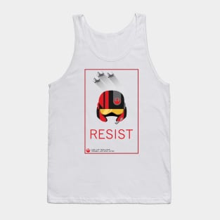 Resist! Tank Top